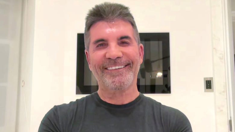 How Simon Cowell's Son Eric & One Direction Inspired 'Next Act' Search for New Boy Band (Exclusive)